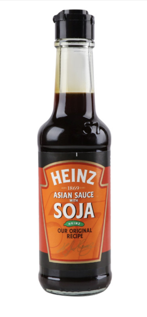 Соус соєвий Heinz Original 150мл